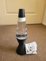 Glitterlamp, Ophalen