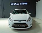 Ford Fiesta 1.25 Titanium | AIRCO | ELEK.RAMEN | PDC | APK., Voorwielaandrijving, Euro 5, Stof, 1242 cc