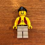 Lego Pirates | pi012 | Anchor Shirt, Ophalen of Verzenden, Lego, Zo goed als nieuw, Losse stenen