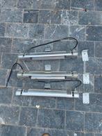 3 warmtelampen voor buiten, Tuin en Terras, Ophalen of Verzenden, Gebruikt