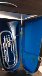 Euphonium besson Westminster, Muziek en Instrumenten, Blaasinstrumenten | Trompetten, Ophalen