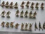 Airfix/Matchbox: Woestijnratten, Ophalen of Verzenden, Gebruikt