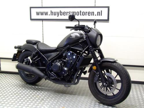 Honda CMX 500 SE Rebel 2021 CMX500 A2 35Kw, Motoren, Motoren | Honda, Bedrijf, Chopper, 12 t/m 35 kW, 2 cilinders, Ophalen