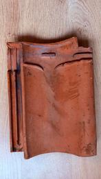 83 dakpannen ‘Depafa’ Waalkleipan 0,40 euro per stuk, Doe-het-zelf en Verbouw, Ophalen, Gebruikt, Steen of Klei, 15 m² of meer