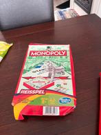 Monopoly Reisspel - Hasbro Gaming, Ophalen, Een of twee spelers, Zo goed als nieuw, Hasbro
