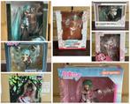 Collectie Miku Hatsune Figuur Pop Anime Manga In Doos Nieuw, Ophalen of Verzenden, Zo goed als nieuw