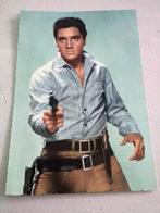 Filmster Elvis Presley in Western, Verzamelen, Film en Tv, Foto of Kaart, Zo goed als nieuw, Verzenden