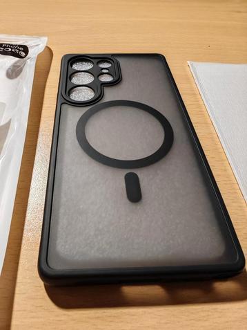 Proglare case, hoesje Samsung S25 ultra.  beschikbaar voor biedingen