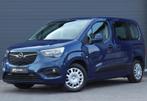 Opel Combo Tour 1.2 Turbo Personenbus Carplay pdc, Auto's, Stof, Gebruikt, Blauw, 1331 kg