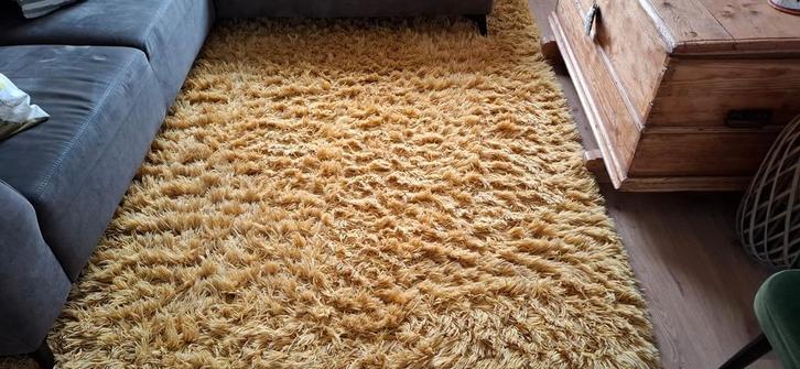 Kleed, Huis en Inrichting, Stoffering | Tapijten en Kleden, Zo goed als nieuw, 150 tot 200 cm, 200 cm of meer, Rechthoekig, Overige kleuren