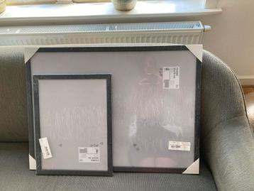 IKEA FISKBO Lijsten - 30x40 & 50x70 beschikbaar voor biedingen