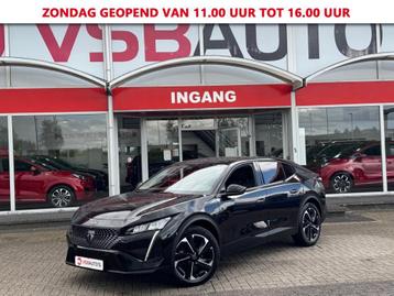 Peugeot 408 1.2 PURETECH AUT. ALLURE LED NAVI CAMERA CARPLAY beschikbaar voor biedingen