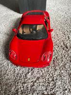 Ferrari 360 modena 1:18 Burago (1999), Ophalen of Verzenden, Zo goed als nieuw