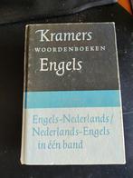 Kramers woordenboek EN-NE 12-7, Ophalen of Verzenden, Zo goed als nieuw, HAVO, Engels