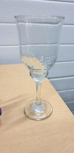 glas op voet, Verzamelen, Glas en Borrelglaasjes, Ophalen of Verzenden, 'T Olde Gre-j, Info@toldegrej.nl, Endepoelstraat 20f Didam