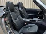 Mazda MX-5 Roadster Coupé 1.8 TS *FACELIFT* Hardtop klapdak, Auto's, 47 €/maand, Te koop, Zilver of Grijs, 1050 kg