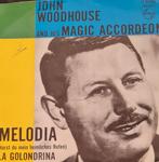 JOHN WOODHOUSE  - MELODIA, Cd's en Dvd's, Vinyl Singles, Ophalen of Verzenden, Gebruikt