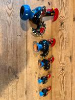 Haan van Barcelos - Portugese Geluksbrenger 5x, Ophalen of Verzenden, Nieuw, Overige materialen, Dierenbeeld