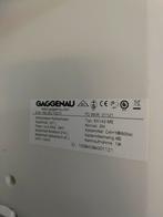 Gaggenau inbouw koelkast GRATIS, Zonder vriesvak, 200 liter of meer, Zo goed als nieuw, 45 tot 60 cm