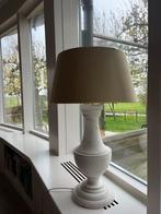 schemerlamp, Huis en Inrichting, Lampen | Tafellampen, Ophalen of Verzenden, Gebruikt, Stof, 50 tot 75 cm