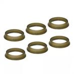 Lampringen 14 mm brons in 2 uitvoeringen voor LGB loks, Nieuw, Ophalen of Verzenden, LGB, Gelijkstroom