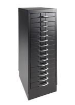 Metalen multi ladenkast - LAAGSTE PRIJS!!!, 5 laden of meer, Nieuw, Ophalen of Verzenden, Minder dan 100 cm