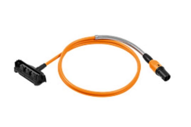 STIHL Aansluitkabel voor AR L accu’s, Tuin en Terras, Hand-tuingereedschap, Nieuw, Overige soorten, Ophalen