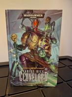 Warhammer 40k: Fabius Bile - Clonelord, Ophalen of Verzenden, Zo goed als nieuw, Josh Reynolds