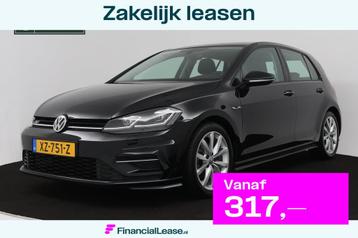 Volkswagen Golf 1.5 TSI Highline Business R (NAVIGATIE, LED, beschikbaar voor biedingen