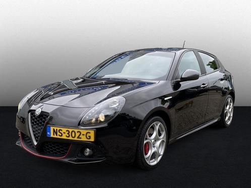 Alfa romeo Giulietta 1.4 T Org.NL/Autmaat/Leder/18inch/PdcAc, Auto's, Alfa Romeo, Bedrijf, Giulietta, ABS, Airbags, Airconditioning