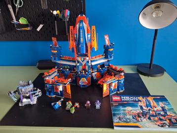 LEGO Nexo Knights 70357 - Bijna Compleet! beschikbaar voor biedingen