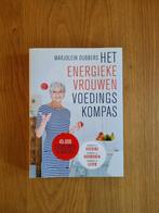 Het energieke vrouwen voedingskompas door Marjolein Dubbers, Boeken, Ophalen, Dieet en Voeding, Zo goed als nieuw, Marjolein Dubbers