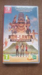 Koh-Lanta, Nintendo Switch, Spelcomputers en Games, Games | Nintendo Switch, 1 speler, Ophalen of Verzenden, Zo goed als nieuw
