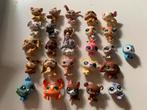 Collectie Littlest Pet Shop LPS Figuurtjes 26 stuks, Ophalen of Verzenden, Gebruikt, Jongen of Meisje