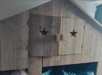 Uniek steigerhouten stapelbed boomhut thema 3 persoons, Kinderen en Baby's, Kinderkamer | Stapelbedden en Hoogslapers, Ophalen
