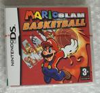 Sealed - Mario Slam Basketball - Nintendo DS, Nieuw, Vanaf 3 jaar, Ophalen of Verzenden, 1 speler