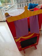 Poppenkast met poppen, Ophalen, Gebruikt, Overige typen