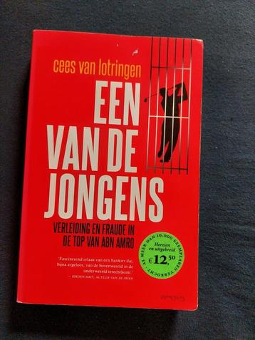 Cees van Lotringen - EEn VAN DE JONGENS beschikbaar voor biedingen