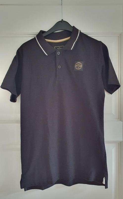 Ajax poloshirt (maat 164), Kinderen en Baby's, Kinderkleding | Maat 164, Gebruikt, Jongen, Shirt of Longsleeve, Ophalen