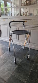 te koop mooie kamer rollator, Ophalen of Verzenden, Opvouwbaar, Zo goed als nieuw