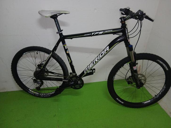 Merida Mountainbike 26 inch - Goede Staat!, Fietsen en Brommers, Fietsen | Mountainbikes en ATB, Gebruikt, Heren, Merida, 53 tot 57 cm