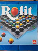Rolit - Goliath - Denkspel, Een of twee spelers, Ophalen of Verzenden, Gebruikt, Goliath