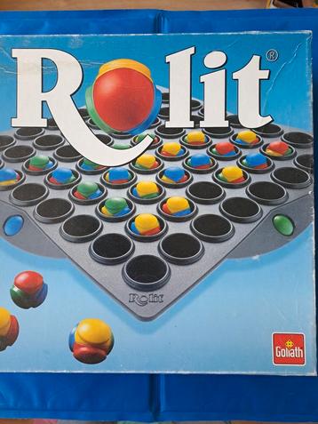 Rolit - Goliath - Denkspel beschikbaar voor biedingen