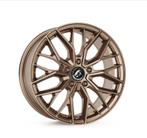Damina performance dm20 20inch incl banden 5x120, Nieuw, Ophalen of Verzenden, Band(en), 20 inch