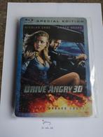 Drove Angry 3D (special steelcase), Cd's en Dvd's, Blu-ray, Ophalen of Verzenden, Zo goed als nieuw