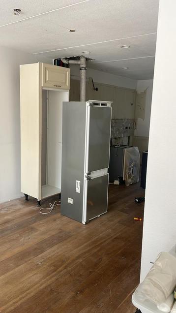 Koelkast vries combinatie siemens beschikbaar voor biedingen