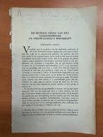 stand van het taalonderzoek op Nieuw-Guinea [396], Gelezen, Overige wetenschappen, Anceaux, J.C., Ophalen of Verzenden