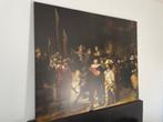 Nachtwacht 125x150 cm, Antiek en Kunst, Kunst | Schilderijen | Klassiek, Ophalen