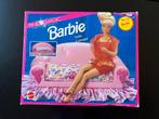Barbie Sofa Canapé Pink Magic 1992 Compleet, Ophalen of Verzenden, Zo goed als nieuw, Barbie