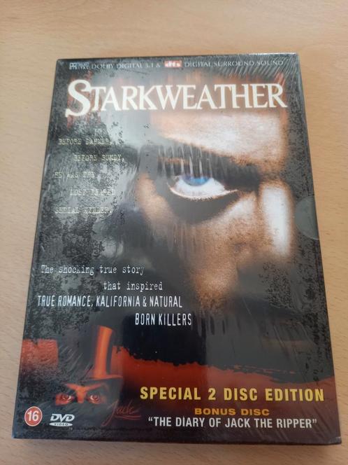 Starkweather. O.a Brent Taylor. Nieuw in seal. (4=3), Cd's en Dvd's, Dvd's | Actie, Nieuw in verpakking, Actie, Vanaf 16 jaar